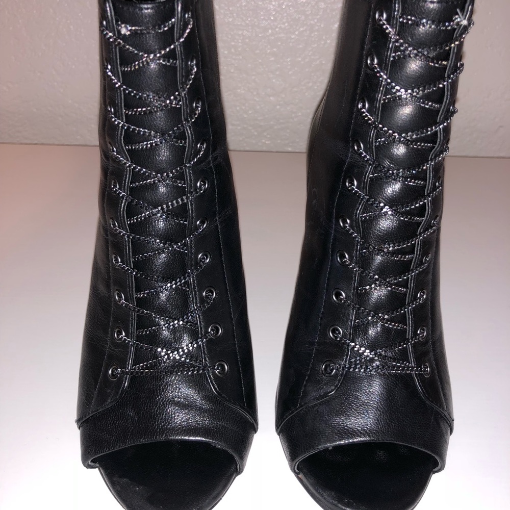 Heels Booties - Picture 2 of 3